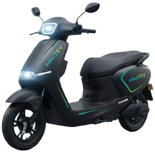 Mivo.ev electric scooty